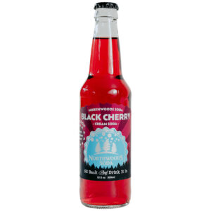 Black Cherry Cream Soda