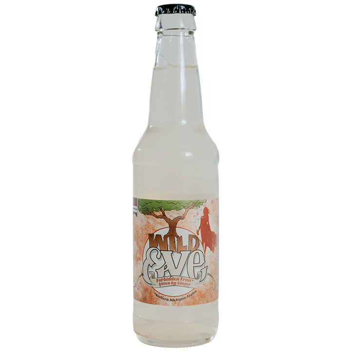 Wild Eve Forbidden Fruit - Northwoods Soda