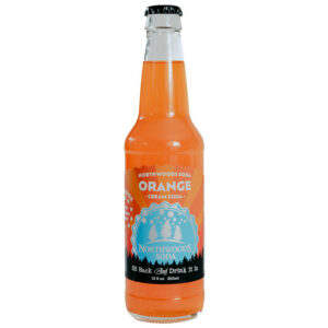 Orange Cream Soda