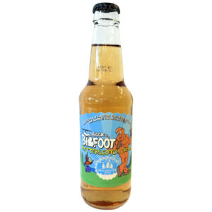 Biggie the Bigfoot Butterscotch Cream Soda